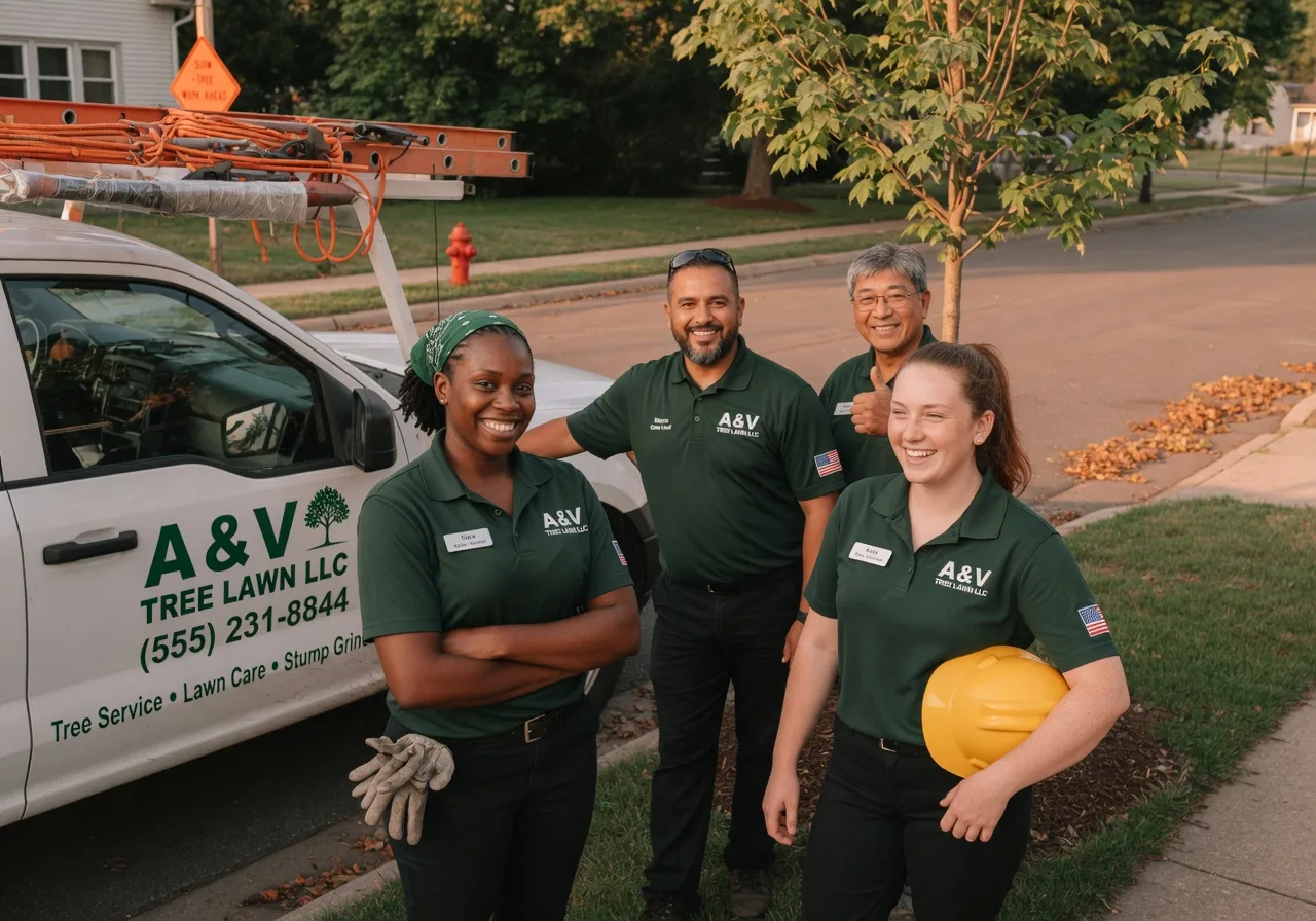 Tree Service company in Hayes Center, NE