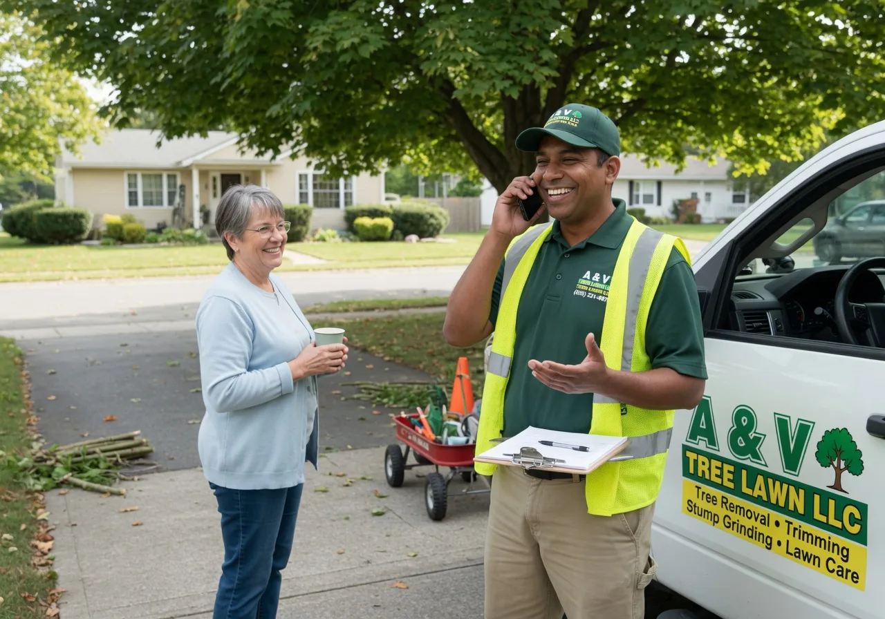 Tree Service Hayes Center, NE FAQs